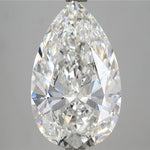 IGI 6.91 Carat Pear Lab Grown Diamond 人工培育鑽石 實驗室人造鑽石