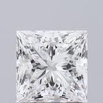 IGI 1.42 Carat Princess Cut Lab Grown Diamond 人工培育鑽石 實驗室人造鑽石