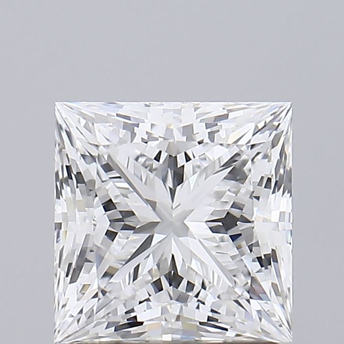 IGI 1.42 Carat Princess Cut Lab Grown Diamond 人工培育鑽石 實驗室人造鑽石