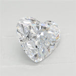 IGI 2.58 Carat Heart Lab Grown Diamond 人工培育鑽石 實驗室人造鑽石