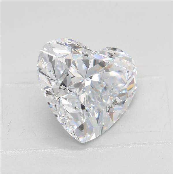 IGI 2.58 Carat Heart Lab Grown Diamond 人工培育鑽石 實驗室人造鑽石