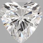 IGI 1.74 Carat Heart Lab Grown Diamond 人工培育鑽石 實驗室人造鑽石