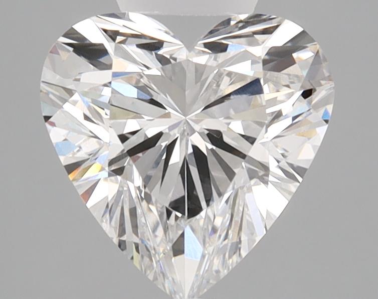 IGI 1.74 Carat Heart Lab Grown Diamond 人工培育鑽石 實驗室人造鑽石