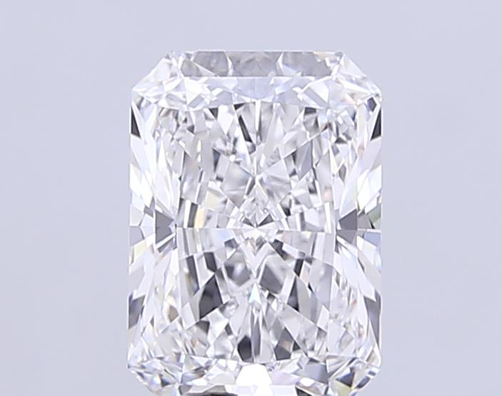 GIA 4.98 Carat Radiant Cut Lab Grown Diamond 人工培育鑽石 實驗室人造鑽石