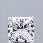 IGI 2.02 Carat Princess Cut Lab Grown Diamond 人工培育鑽石 實驗室人造鑽石