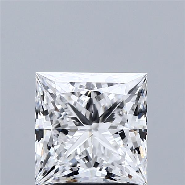 IGI 2.02 Carat Princess Cut Lab Grown Diamond 人工培育鑽石 實驗室人造鑽石