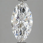IGI 1.60 Carat Marquise Lab Grown Diamond 人工培育鑽石 實驗室人造鑽石