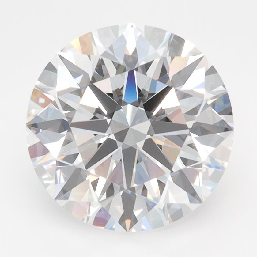 IGI 3.10 Carat Round Brilliant Lab Grown Diamond 人工培育鑽石 實驗室人造鑽石