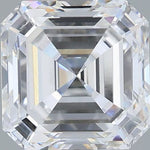 IGI 2.34 Carat Asscher Lab Grown Diamond 人工培育鑽石 實驗室人造鑽石