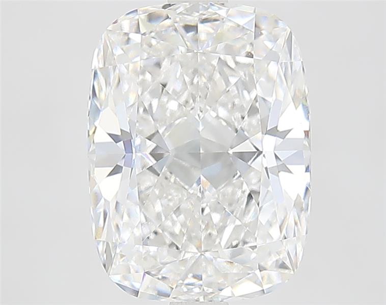 IGI 3.57 Carat Cushion Lab Grown Diamond 人工培育鑽石 實驗室人造鑽石