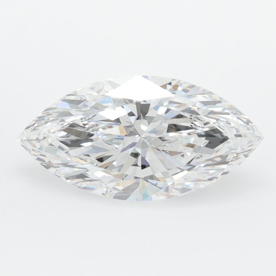 IGI 1.10 Carat Marquise Lab Grown Diamond 人工培育鑽石 實驗室人造鑽石