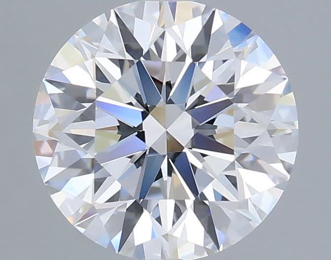 IGI 1.53 Carat Round Brilliant Lab Grown Diamond 人工培育鑽石 實驗室人造鑽石
