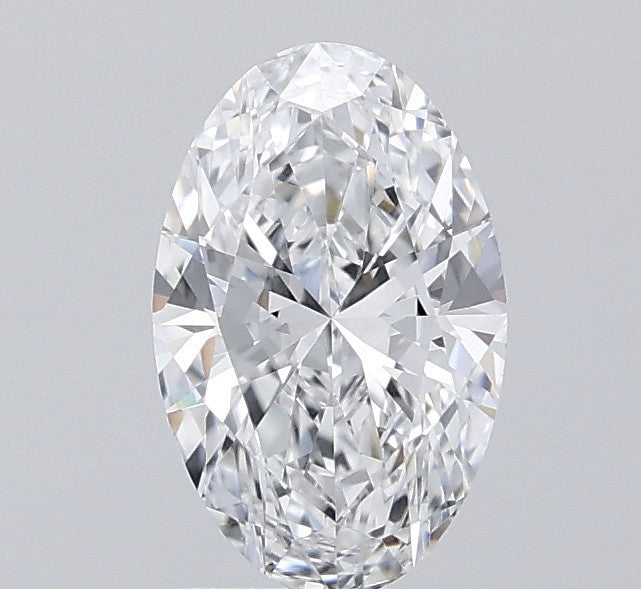 IGI 1.10 Carat Oval Lab Grown Diamond 人工培育鑽石 實驗室人造鑽石