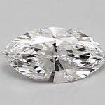 IGI 0.80 Carat Marquise Lab Grown Diamond 人工培育鑽石 實驗室人造鑽石