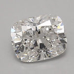 IGI 0.91 Carat Cushion Lab Grown Diamond