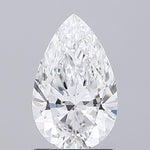 IGI 1.14 Carat Pear Lab Grown Diamond 人工培育鑽石 實驗室人造鑽石