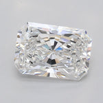 IGI 1.03 Carat Radiant Cut Lab Grown Diamond 人工培育鑽石 實驗室人造鑽石