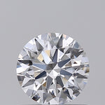 IGI 0.76 Carat Round Brilliant Lab Grown Diamond