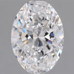 IGI 1.51 Carat Oval Lab Grown Diamond 人工培育鑽石 實驗室人造鑽石