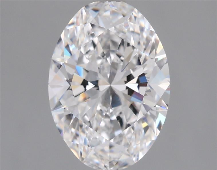 IGI 1.51 Carat Oval Lab Grown Diamond 人工培育鑽石 實驗室人造鑽石