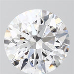 IGI 2.81 Carat Round Brilliant Lab Grown Diamond 人工培育鑽石 實驗室人造鑽石