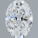 IGI 1.46 Carat Oval Lab Grown Diamond 人工培育鑽石 實驗室人造鑽石