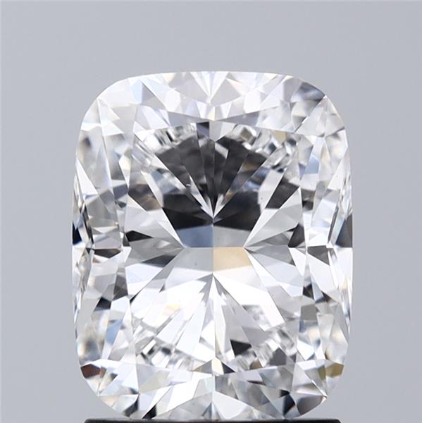 IGI 1.70 Carat Cushion Lab Grown Diamond 人工培育鑽石 實驗室人造鑽石