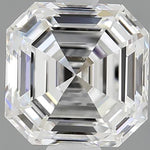 IGI 1.61 Carat Asscher Lab Grown Diamond 人工培育鑽石 實驗室人造鑽石