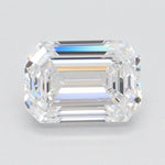 IGI 1 Carat Emerald Lab Grown Diamond