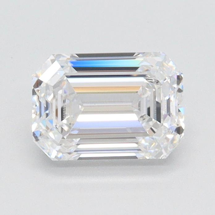 IGI 1 Carat Emerald Lab Grown Diamond