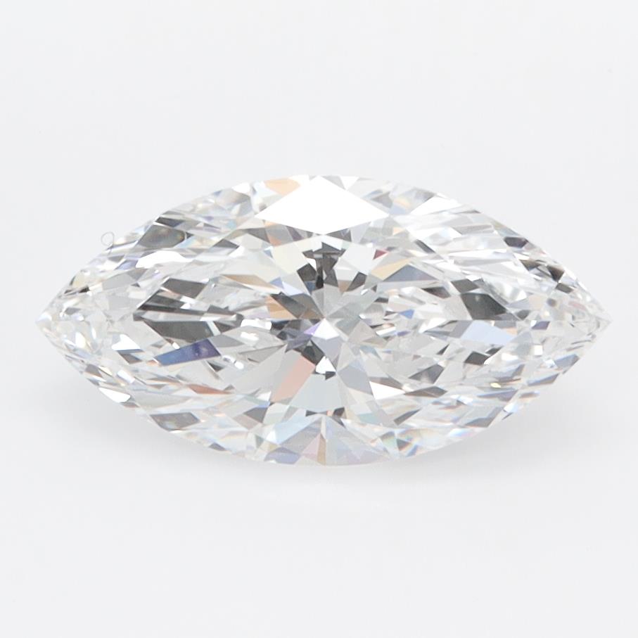 IGI 1.35 Carat Marquise Lab Grown Diamond 人工培育鑽石 實驗室人造鑽石