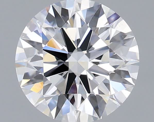 IGI 1.03 Carat Round Brilliant Lab Grown Diamond 人工培育鑽石 實驗室人造鑽石