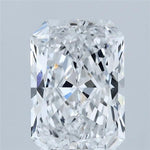IGI 2.00 Carat Radiant Cut Lab Grown Diamond 人工培育鑽石 實驗室人造鑽石
