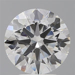 IGI 4.00 Carat Round Brilliant Lab Grown Diamond 人工培育鑽石 實驗室人造鑽石
