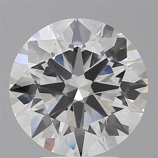 IGI 4.00 Carat Round Brilliant Lab Grown Diamond 人工培育鑽石 實驗室人造鑽石