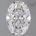 IGI 2.05 Carat Oval Lab Grown Diamond 人工培育鑽石 實驗室人造鑽石