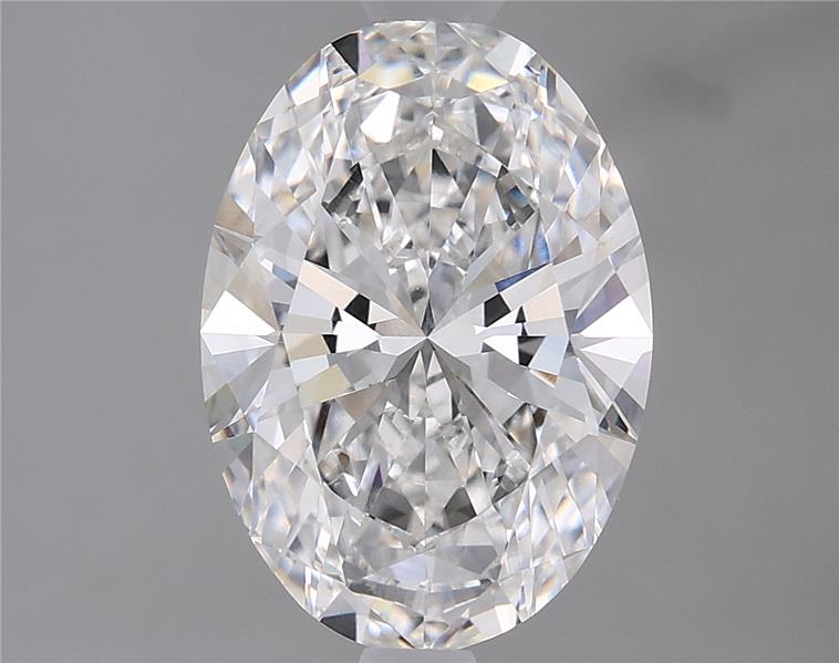 IGI 2.05 Carat Oval Lab Grown Diamond 人工培育鑽石 實驗室人造鑽石