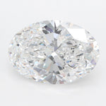 IGI 3.02 Carat Oval Lab Grown Diamond 人工培育鑽石 實驗室人造鑽石