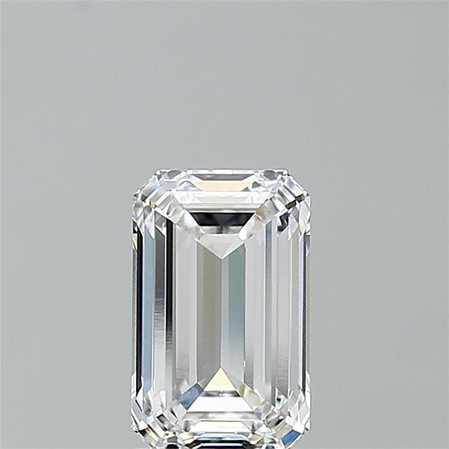 IGI 1.40 Carat Emerald Lab Grown Diamond 人工培育鑽石 實驗室人造鑽石