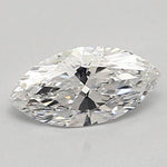 IGI 0.58 Carat Marquise Lab Grown Diamond 人工培育鑽石 實驗室人造鑽石