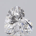 IGI 1.02 Carat Heart Lab Grown Diamond 人工培育鑽石 實驗室人造鑽石