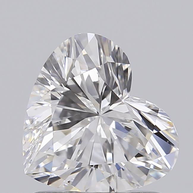 IGI 1.02 Carat Heart Lab Grown Diamond 人工培育鑽石 實驗室人造鑽石