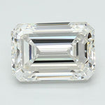 IGI 1.93 Carat Emerald Lab Grown Diamond