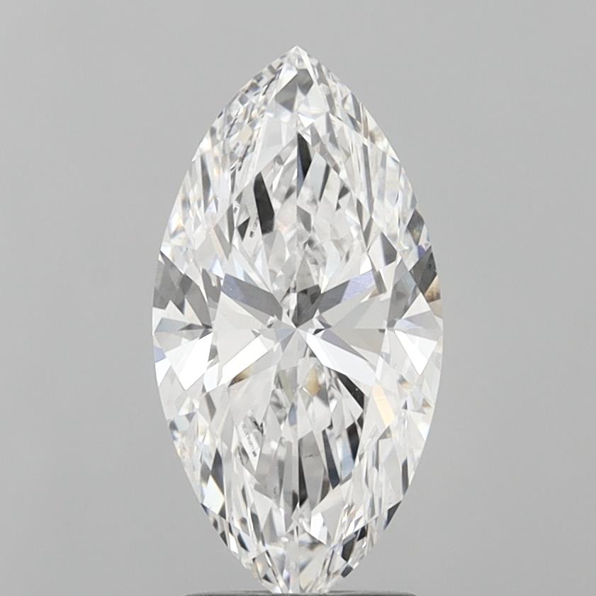 IGI 2.50 Carat Marquise Lab Grown Diamond 人工培育鑽石 實驗室人造鑽石