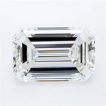 IGI 7.10 Carat Emerald Lab Grown Diamond 人工培育鑽石 實驗室人造鑽石
