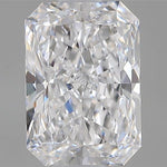 IGI 0.94 Carat Radiant Cut Lab Grown Diamond 人工培育鑽石 實驗室人造鑽石