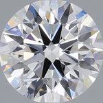 IGI 1.33 Carat Round Brilliant Lab Grown Diamond 人工培育鑽石 實驗室人造鑽石