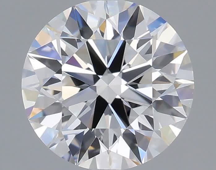 IGI 1.33 Carat Round Brilliant Lab Grown Diamond 人工培育鑽石 實驗室人造鑽石
