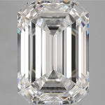 IGI 8.02 Carat Emerald Lab Grown Diamond 人工培育鑽石 實驗室人造鑽石