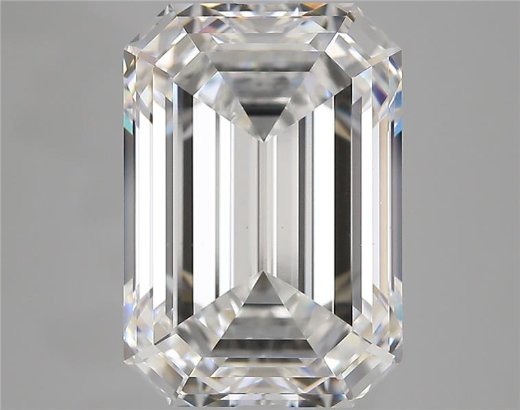 IGI 8.02 Carat Emerald Lab Grown Diamond 人工培育鑽石 實驗室人造鑽石